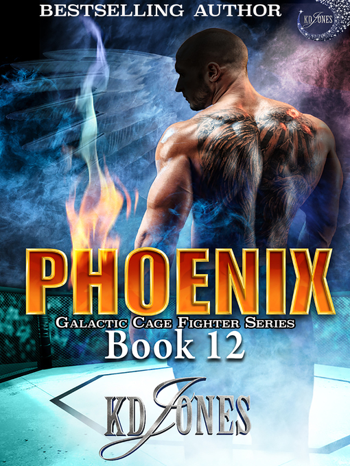 Title details for Phoenix by KD Jones - Available